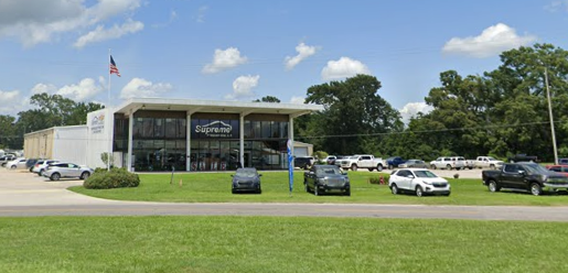 Iberville Parish Economic Stability Office