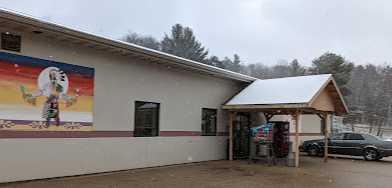 Menominee Community Resource Center