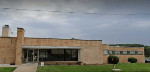 Pottawatamie County DHS Welfare Office